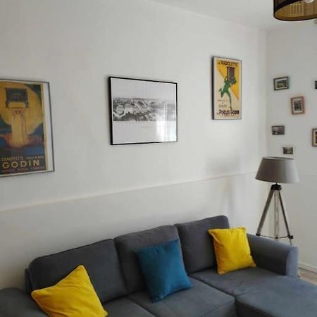 Appartement Guise Familistere Экстерьер фото