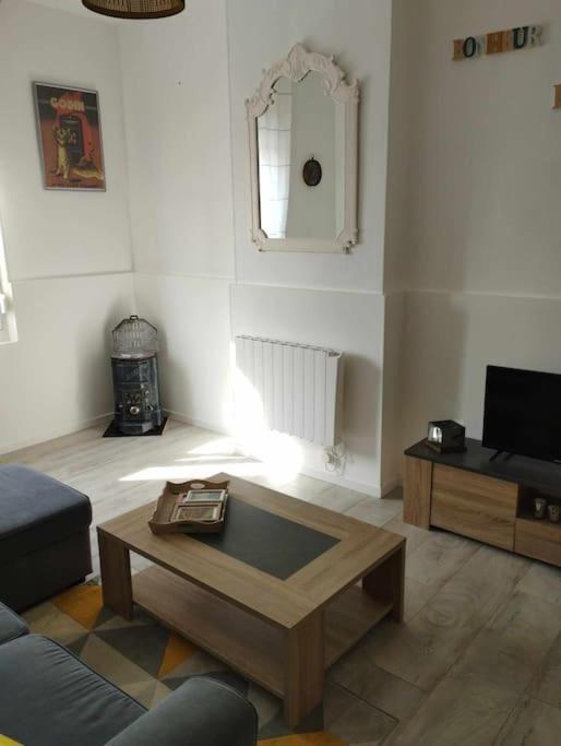 Appartement Guise Familistere Экстерьер фото