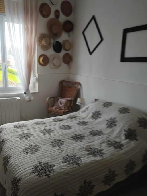 Appartement Guise Familistere Экстерьер фото