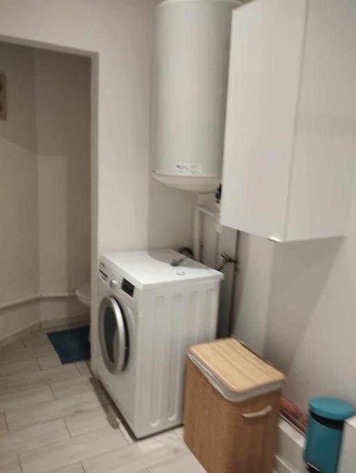 Appartement Guise Familistere Экстерьер фото