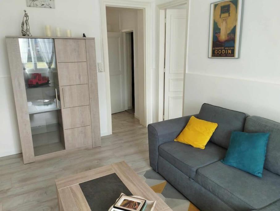 Appartement Guise Familistere Экстерьер фото
