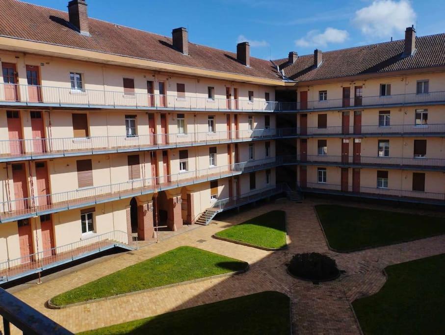 Appartement Guise Familistere Экстерьер фото