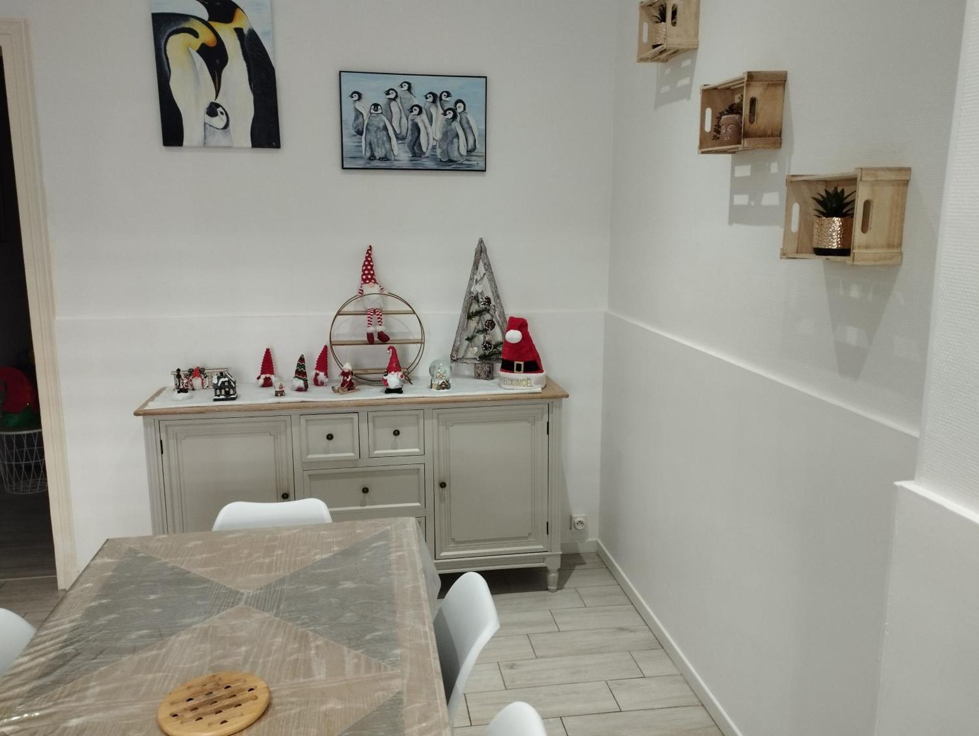 Appartement Guise Familistere Экстерьер фото